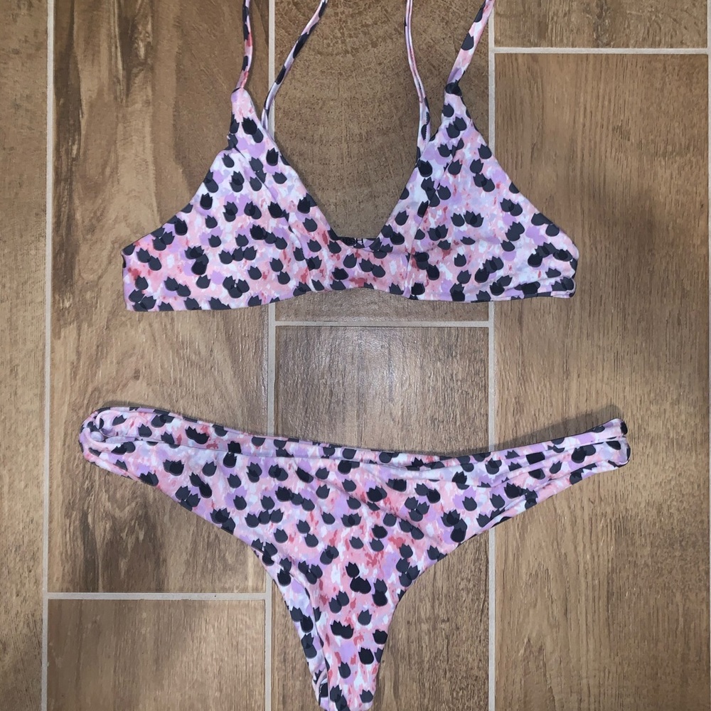 Kittenish Bikini
